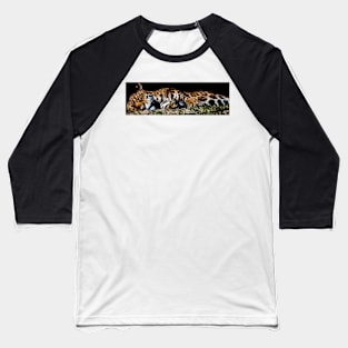 Jaguar two Baseball T-Shirt